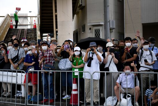 Japan Olympics 2020 Cycling Road Men