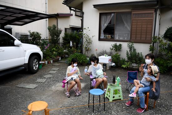 Japan Olympics 2020 Cycling Road Men