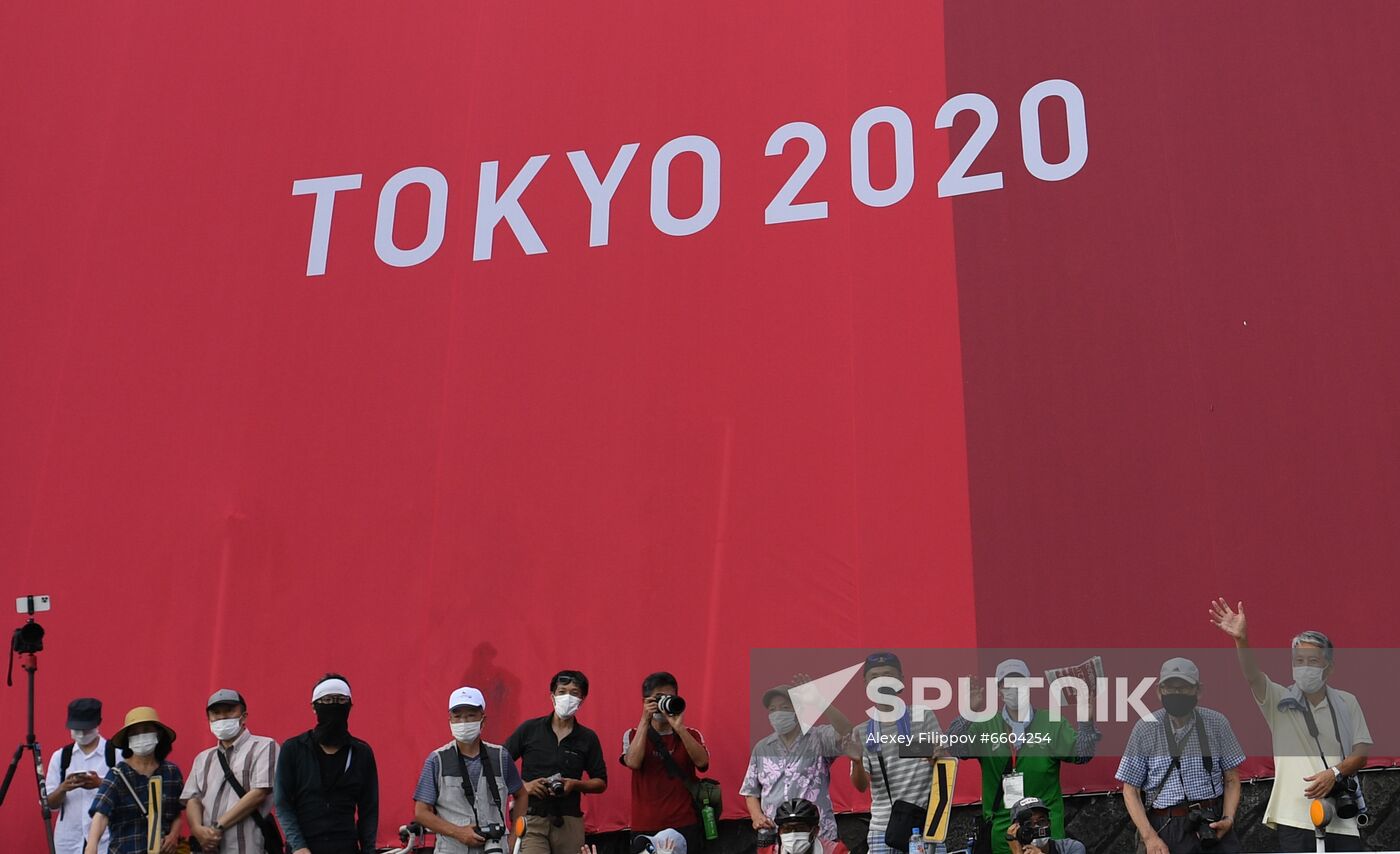 Japan Olympics 2020 Cycling Road Men