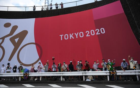 Japan Olympics 2020 Cycling Road Men
