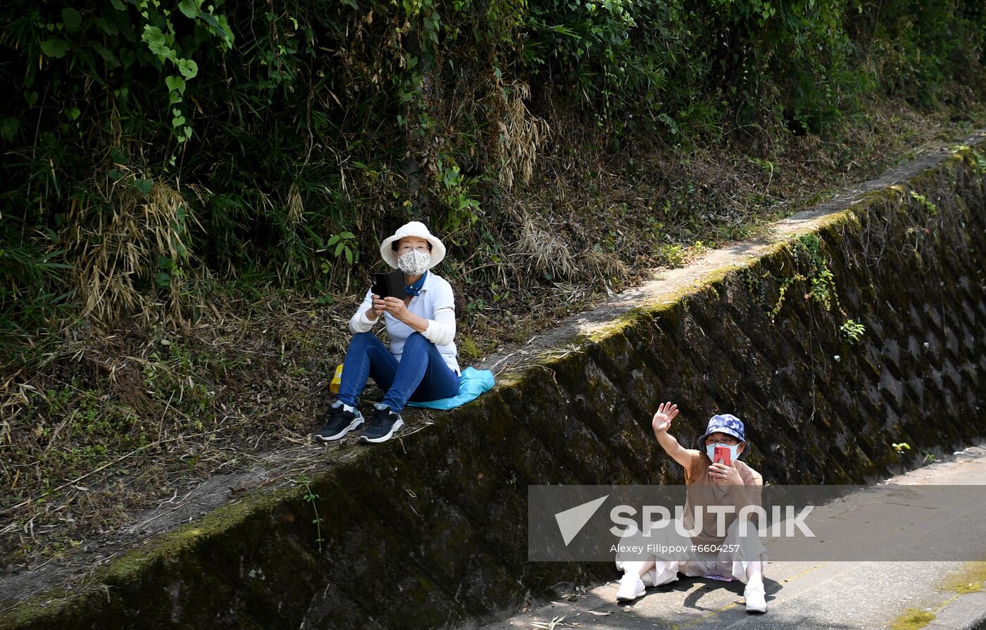 Japan Olympics 2020 Cycling Road Men