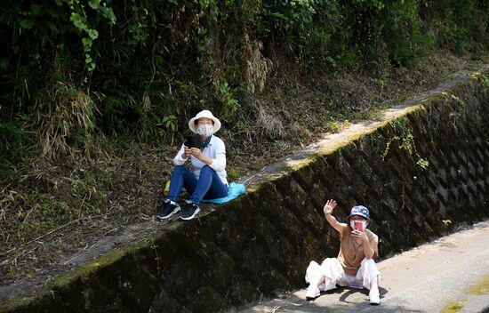 Japan Olympics 2020 Cycling Road Men