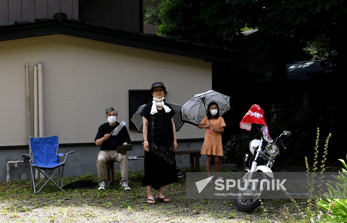 Japan Olympics 2020 Cycling Road Men