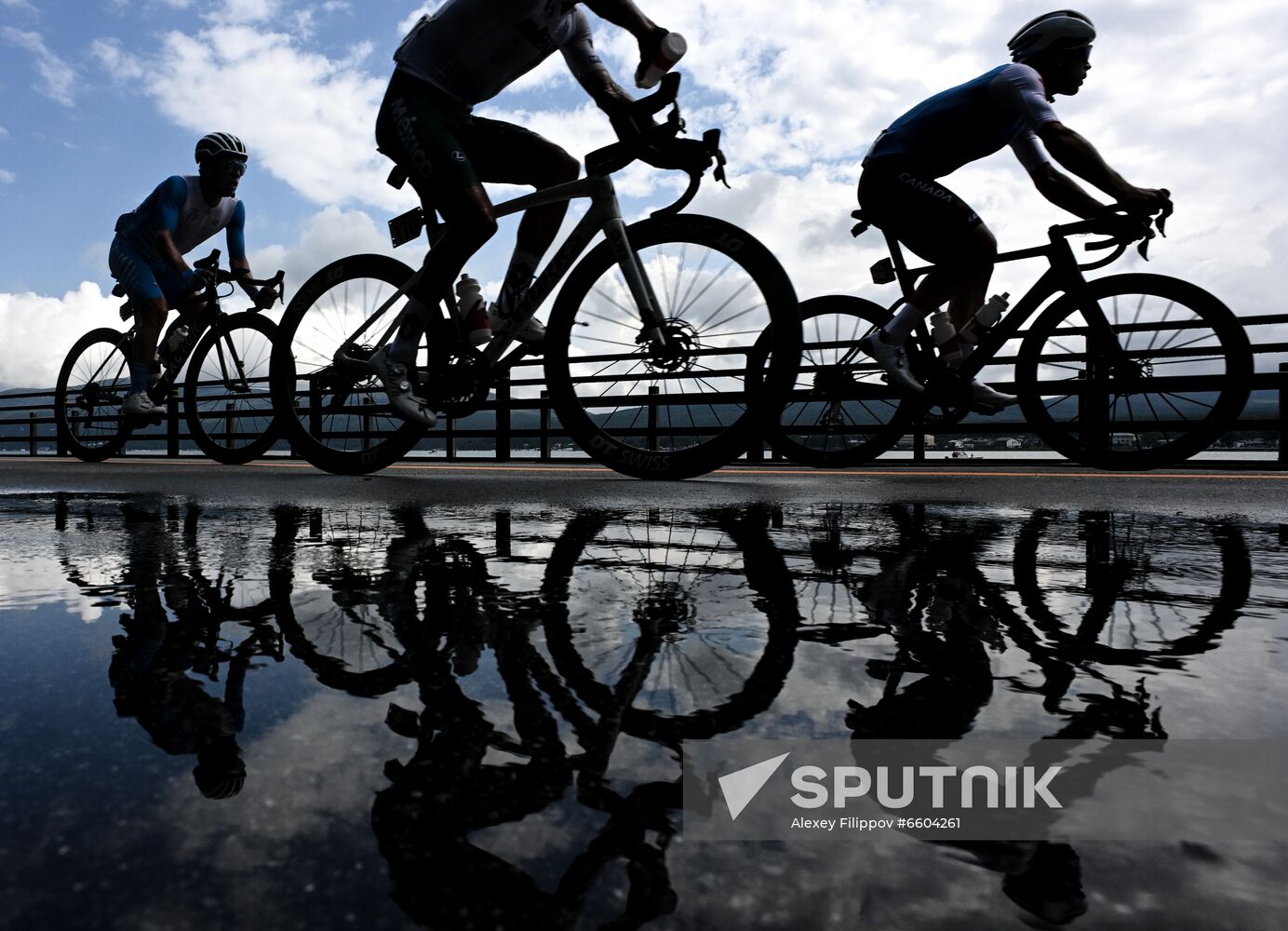 Japan Olympics 2020 Cycling Road Men