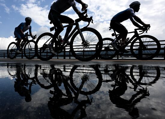 Japan Olympics 2020 Cycling Road Men