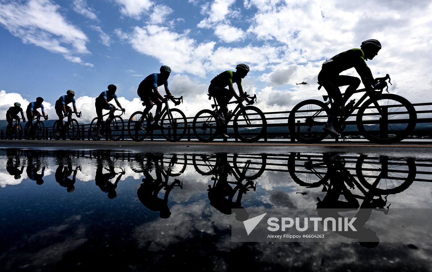Japan Olympics 2020 Cycling Road Men