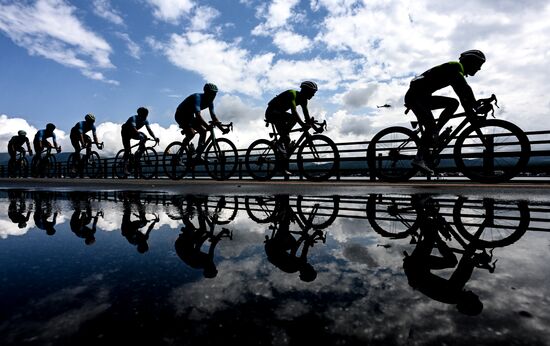 Japan Olympics 2020 Cycling Road Men