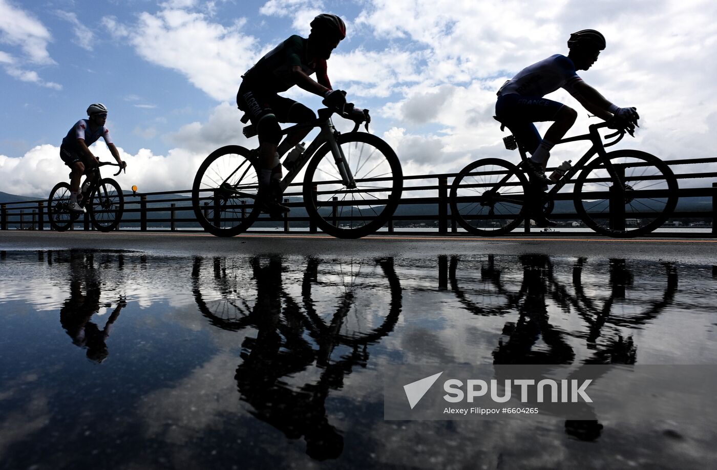 Japan Olympics 2020 Cycling Road Men