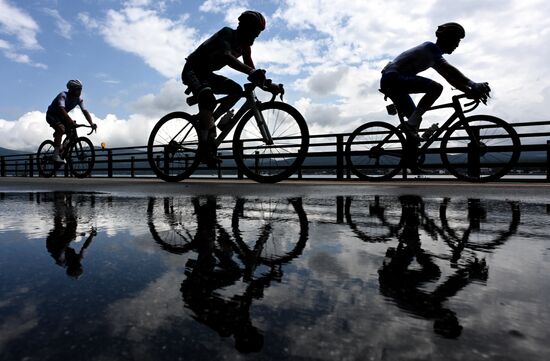Japan Olympics 2020 Cycling Road Men
