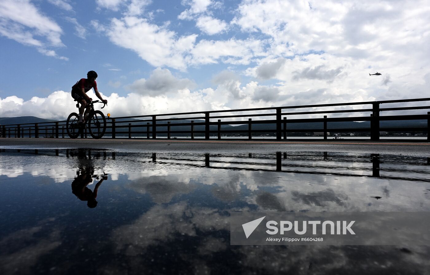 Japan Olympics 2020 Cycling Road Men