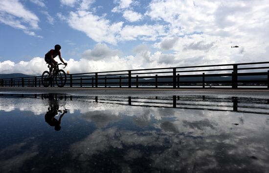 Japan Olympics 2020 Cycling Road Men