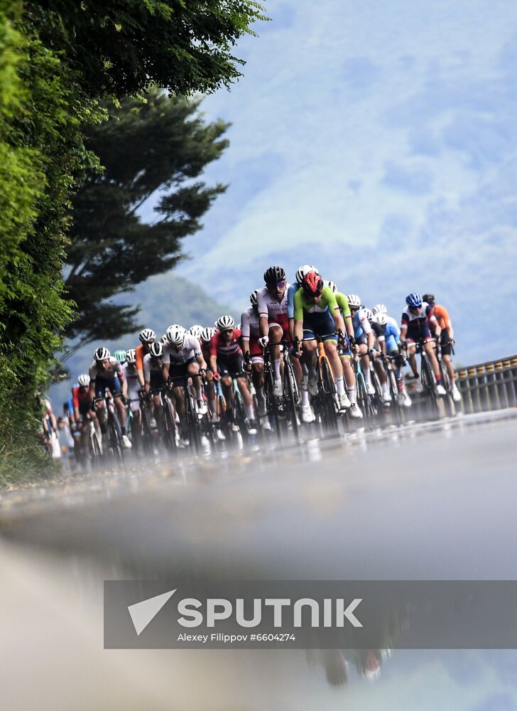 Japan Olympics 2020 Cycling Road Men