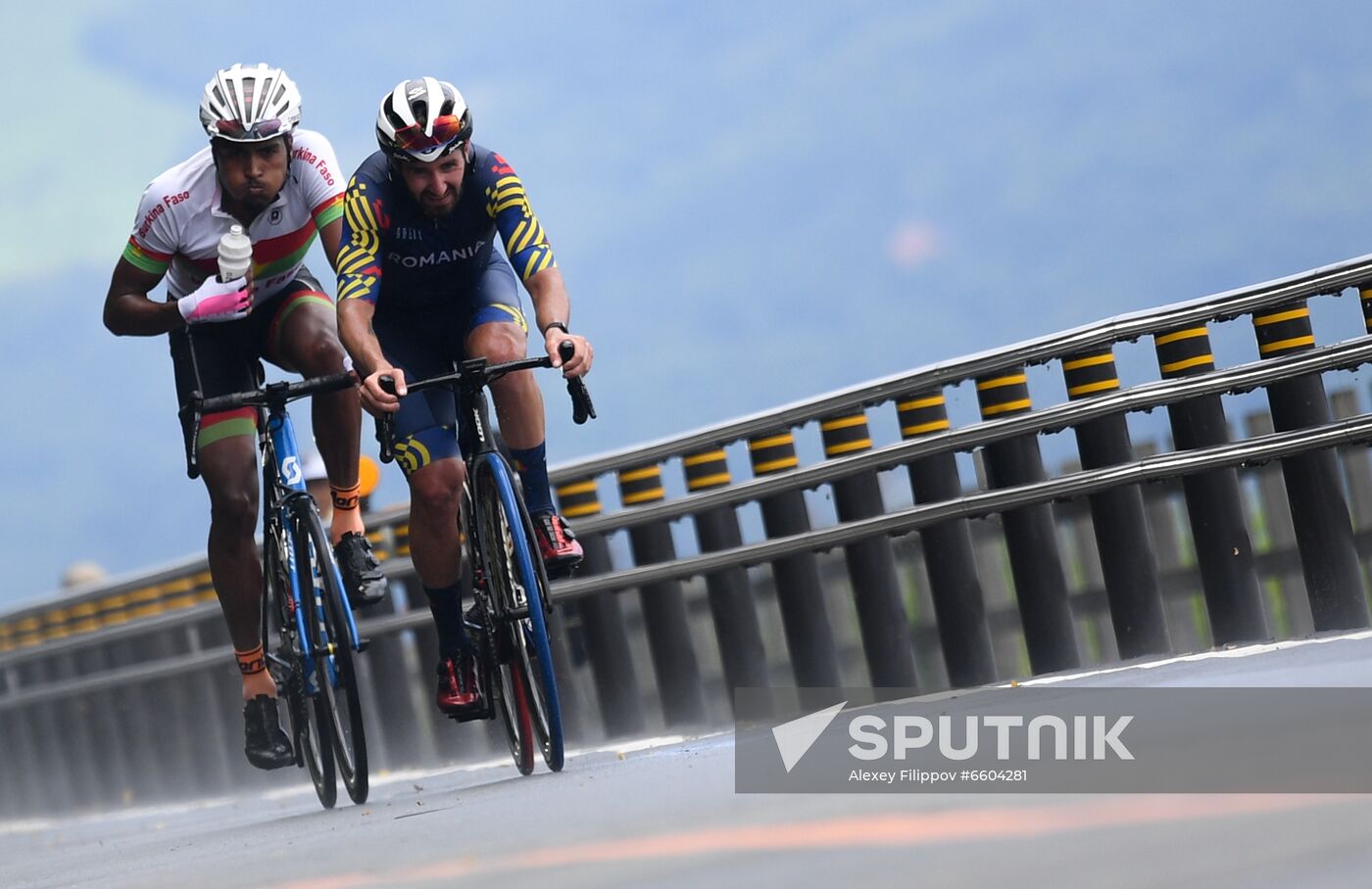 Japan Olympics 2020 Cycling Road Men