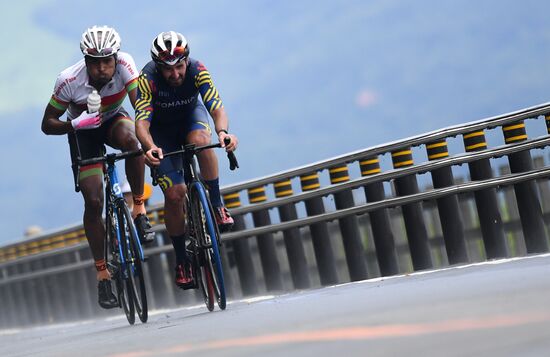 Japan Olympics 2020 Cycling Road Men