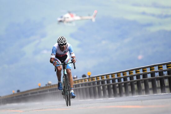 Japan Olympics 2020 Cycling Road Men