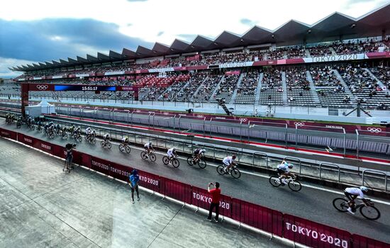 Japan Olympics 2020 Cycling Road Men