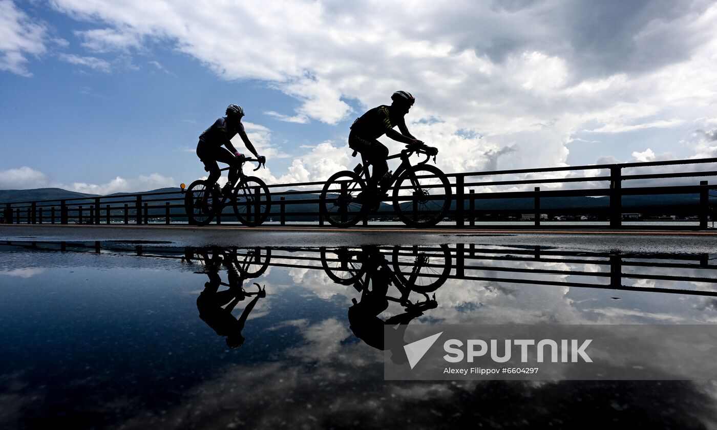 Japan Olympics 2020 Cycling Road Men