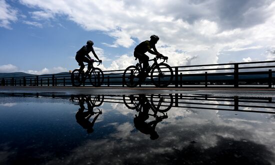 Japan Olympics 2020 Cycling Road Men