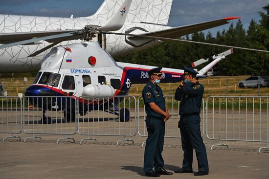 Russia MAKS Airshow