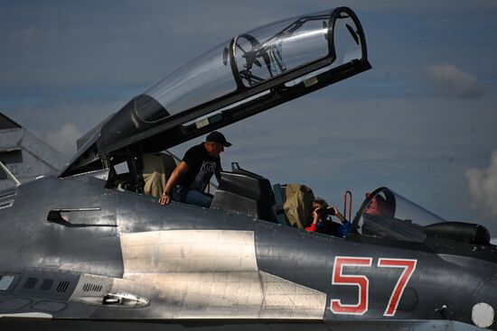 Russia MAKS Airshow