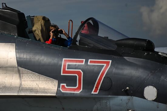 Russia MAKS Airshow