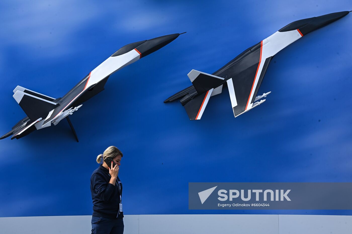 Russia MAKS Airshow