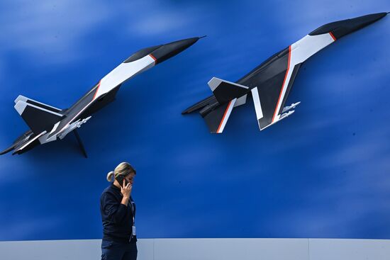 Russia MAKS Airshow