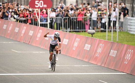 Japan Olympics 2020 Cycling Road Men