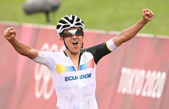 Japan Olympics 2020 Cycling Road Men