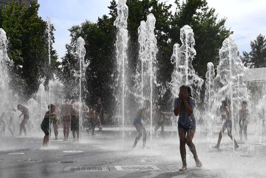 Russia Summer