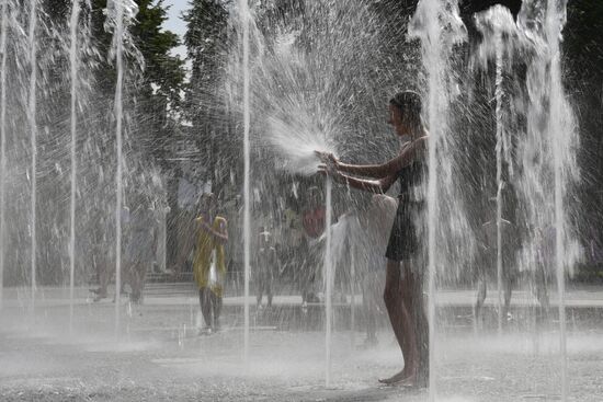 Russia Summer