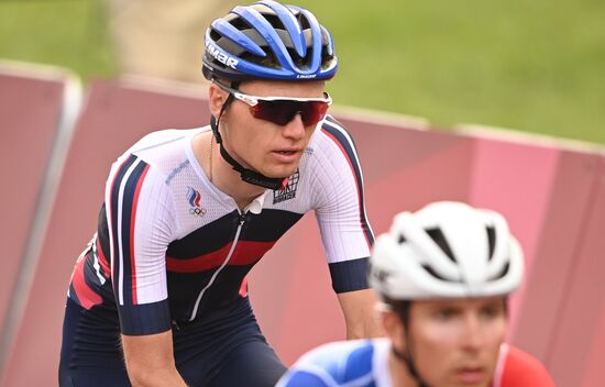 Japan Olympics 2020 Cycling Road Men