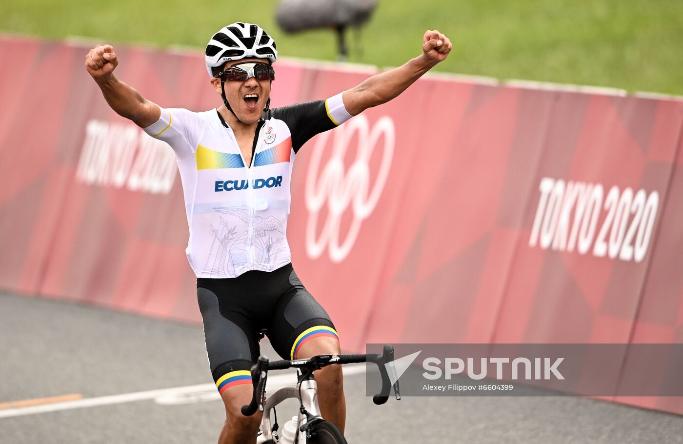 Japan Olympics 2020 Cycling Road Men