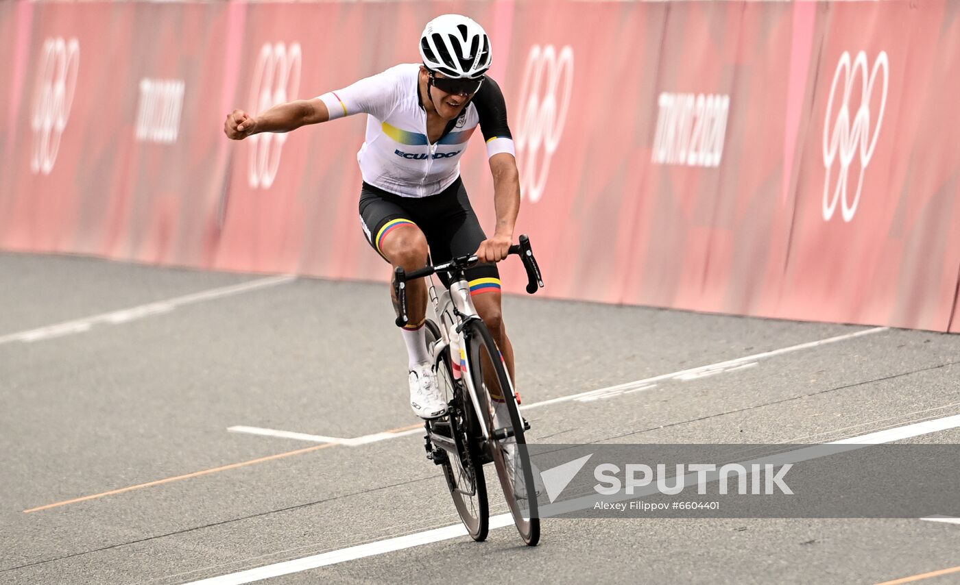 Japan Olympics 2020 Cycling Road Men