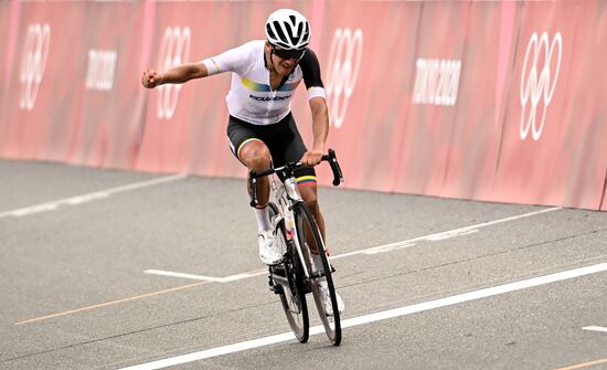 Japan Olympics 2020 Cycling Road Men