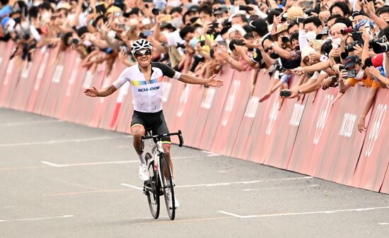 Japan Olympics 2020 Cycling Road Men