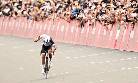Japan Olympics 2020 Cycling Road Men