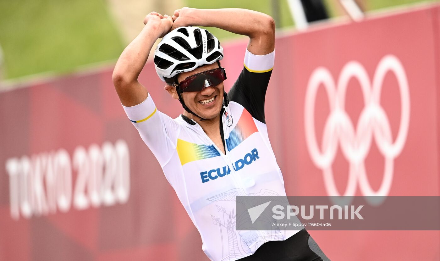 Japan Olympics 2020 Cycling Road Men