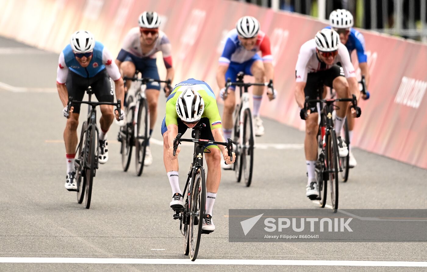 Japan Olympics 2020 Cycling Road Men