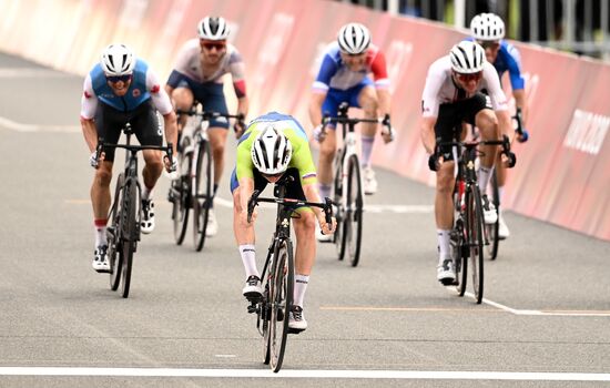Japan Olympics 2020 Cycling Road Men