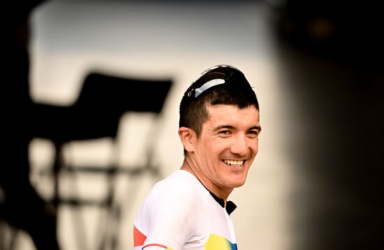 Japan Olympics 2020 Cycling Road Men