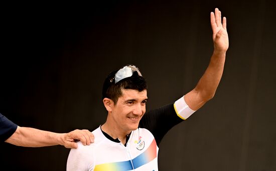 Japan Olympics 2020 Cycling Road Men
