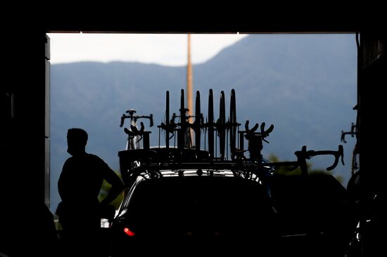 Japan Olympics 2020 Cycling Road Men