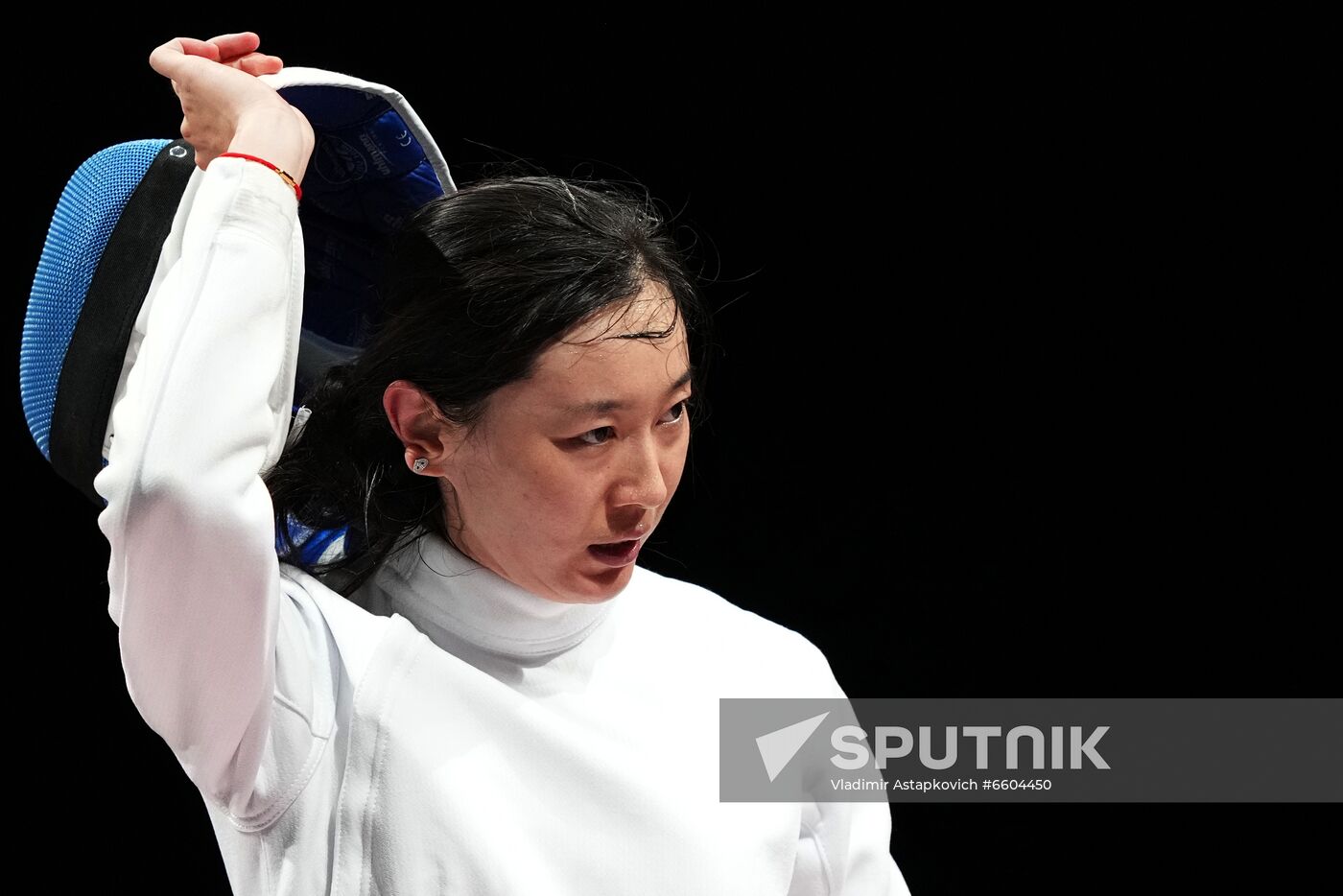 Japan Olympics 2020 Fencing Women