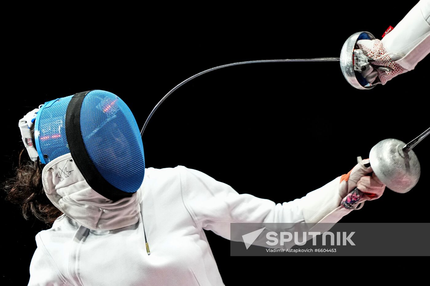 Japan Olympics 2020 Fencing Women