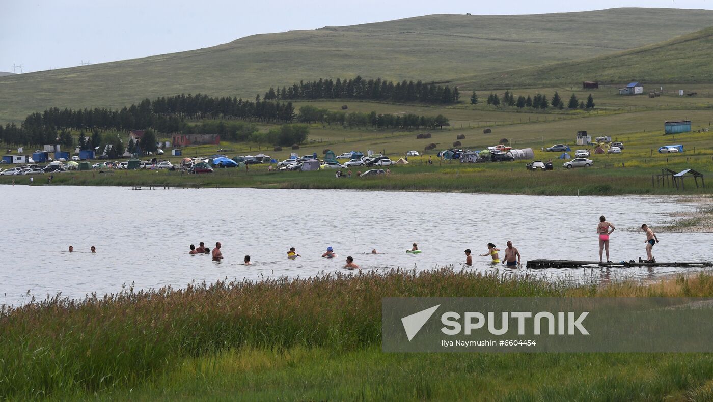 Russia Tourism