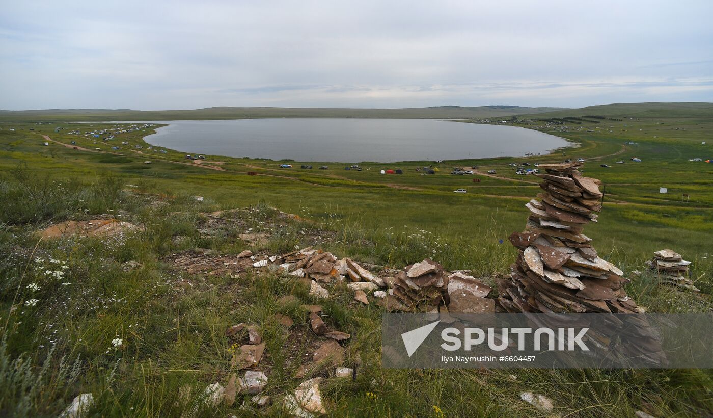Russia Tourism