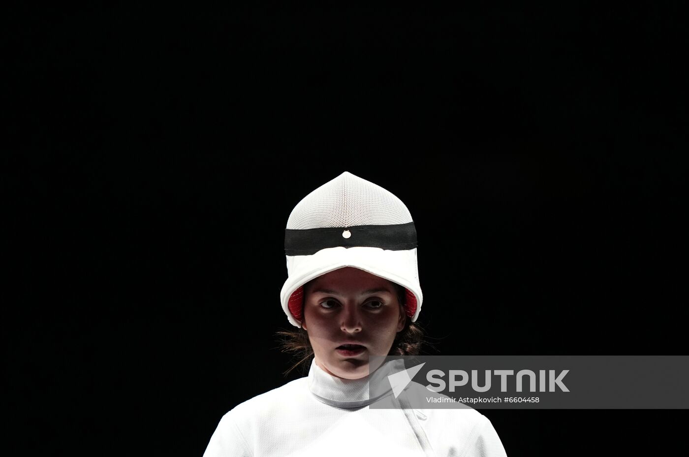 Japan Olympics 2020 Fencing Women