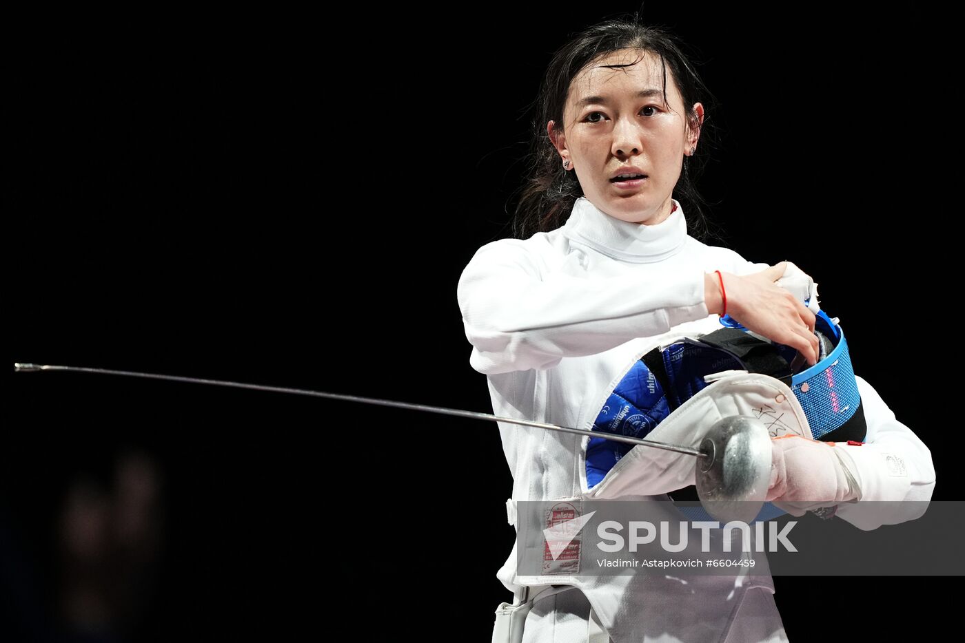 Japan Olympics 2020 Fencing Women