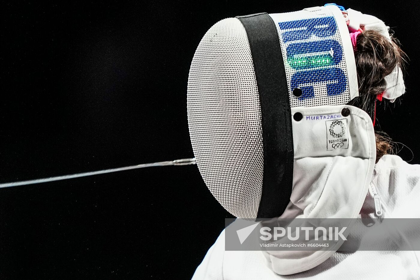 Japan Olympics 2020 Fencing Women